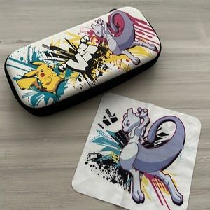 Excellent used condition Nintendo switch lite case